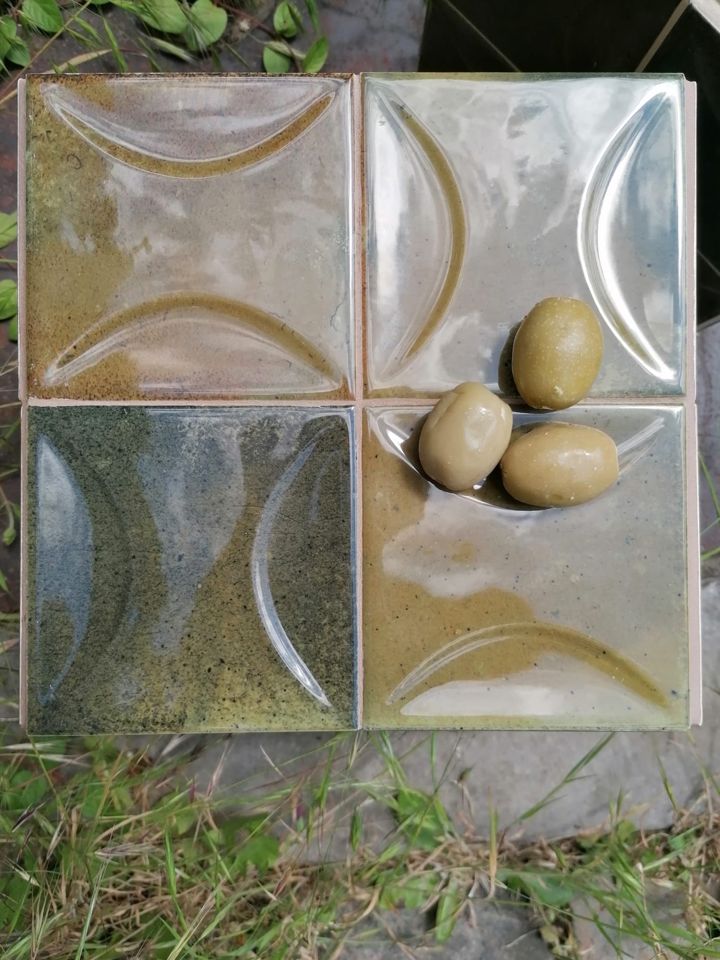 Mini Box Olive