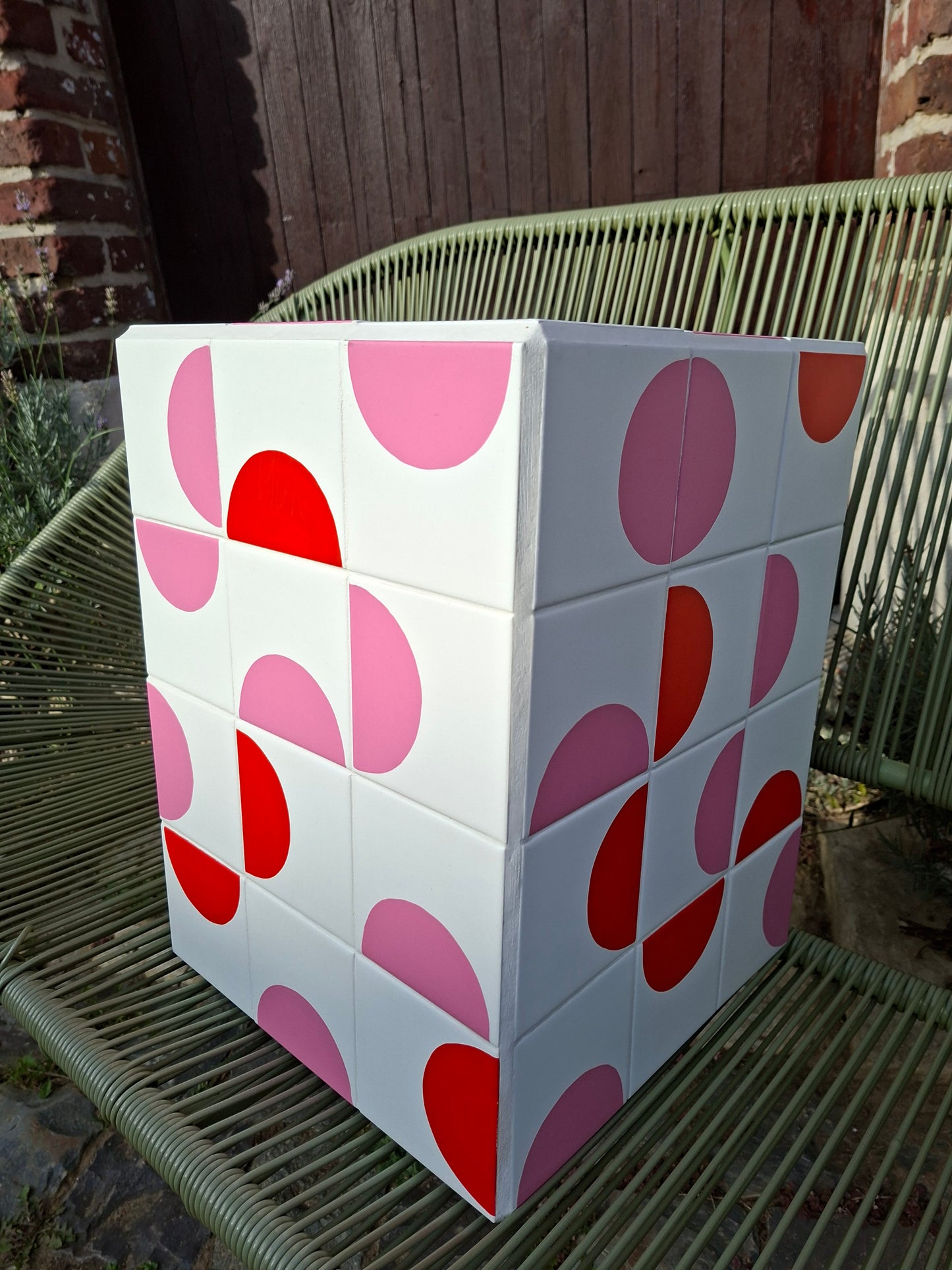Bauhaus Box