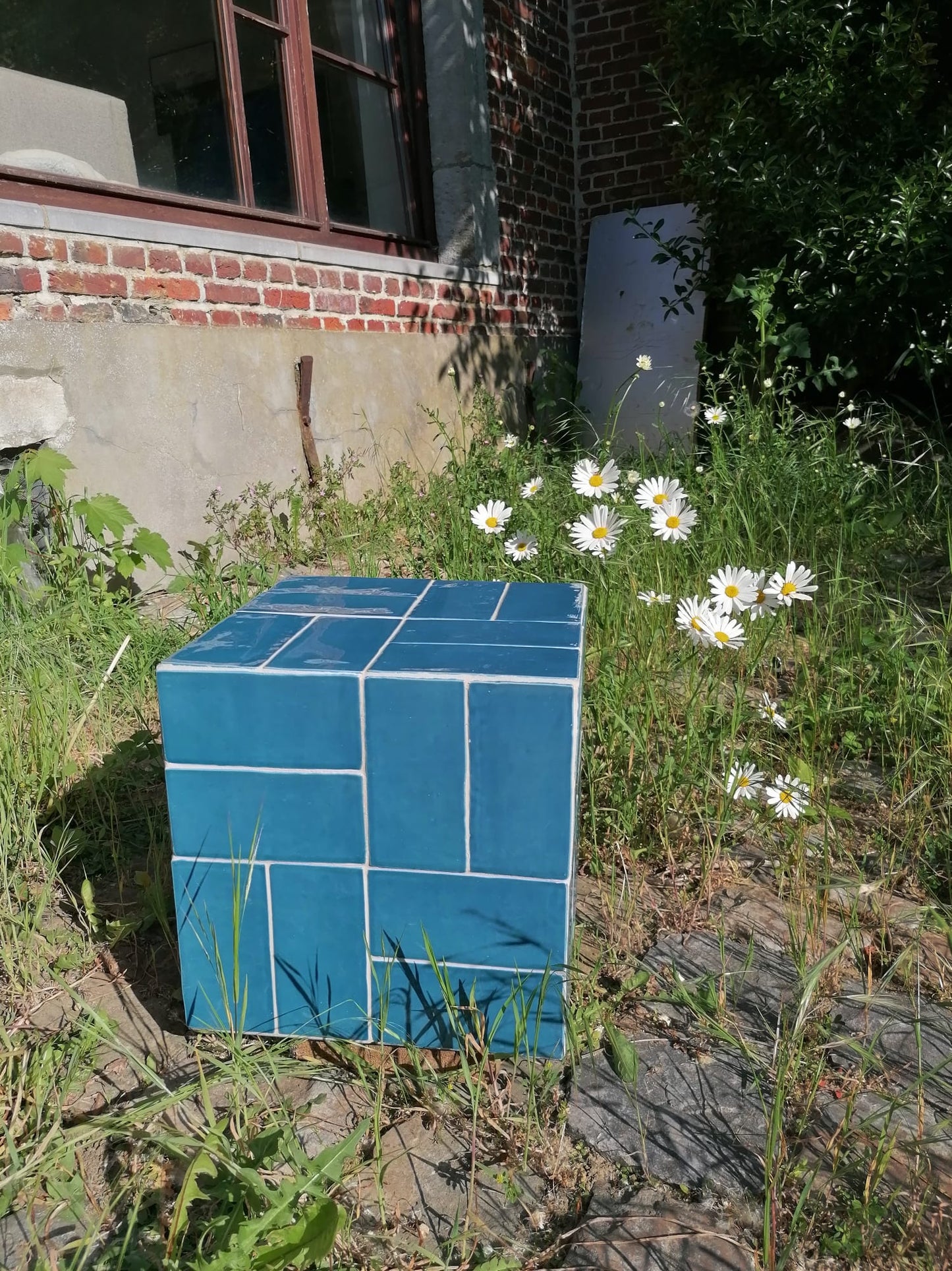 Box Compo Bleu