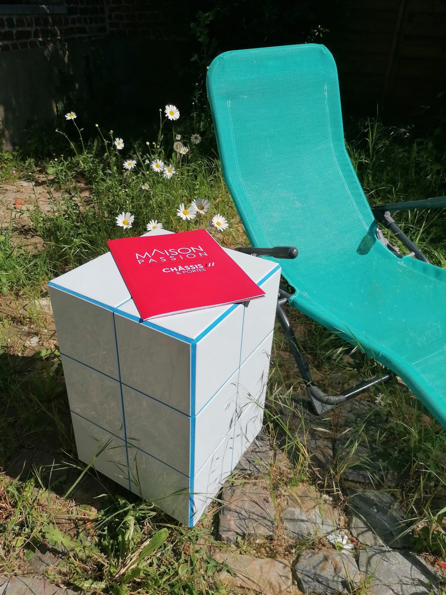 Box Turquoise