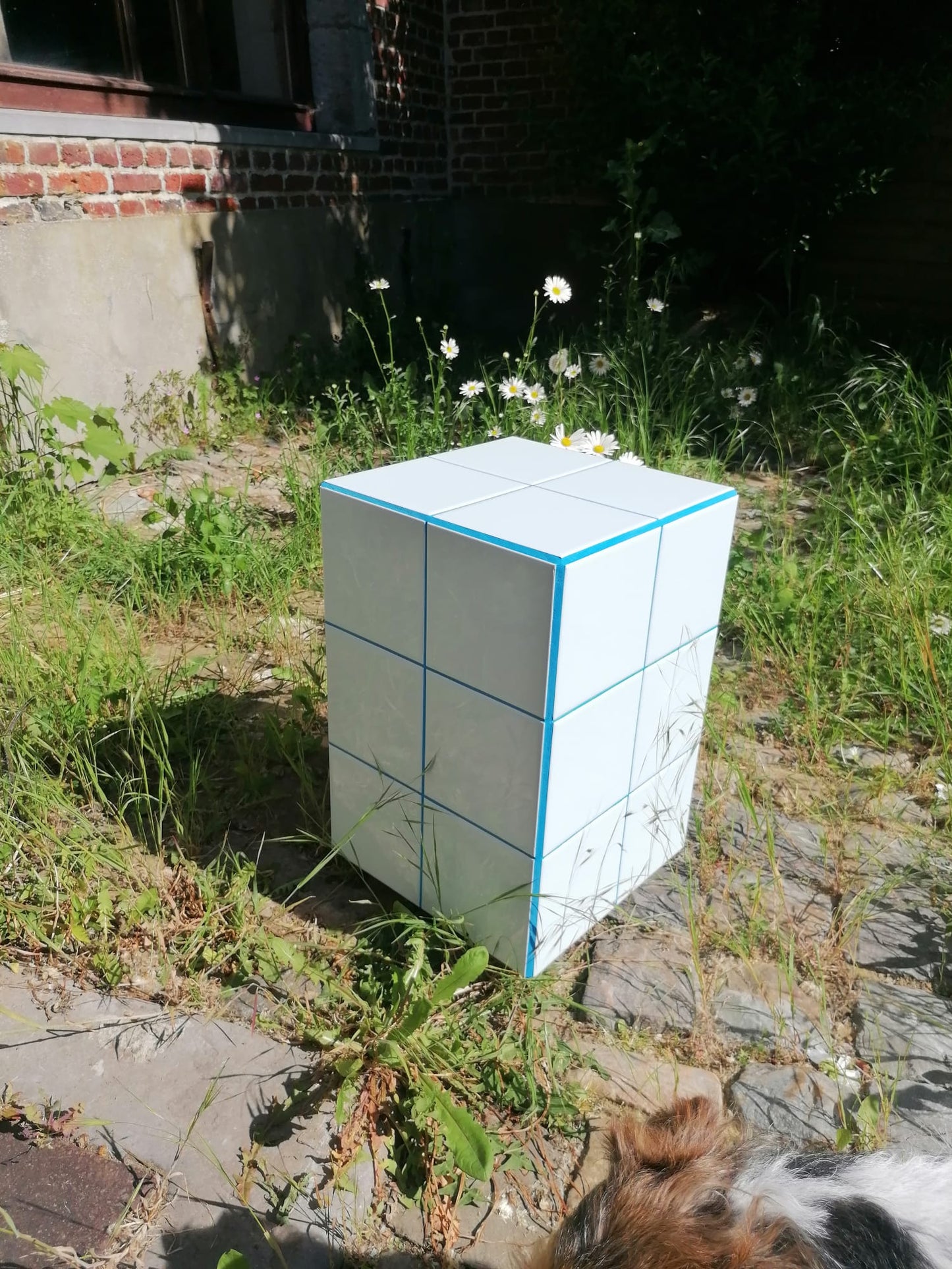 Box Turquoise