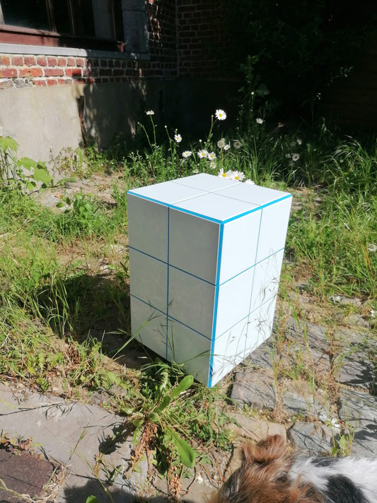 Box Turquoise