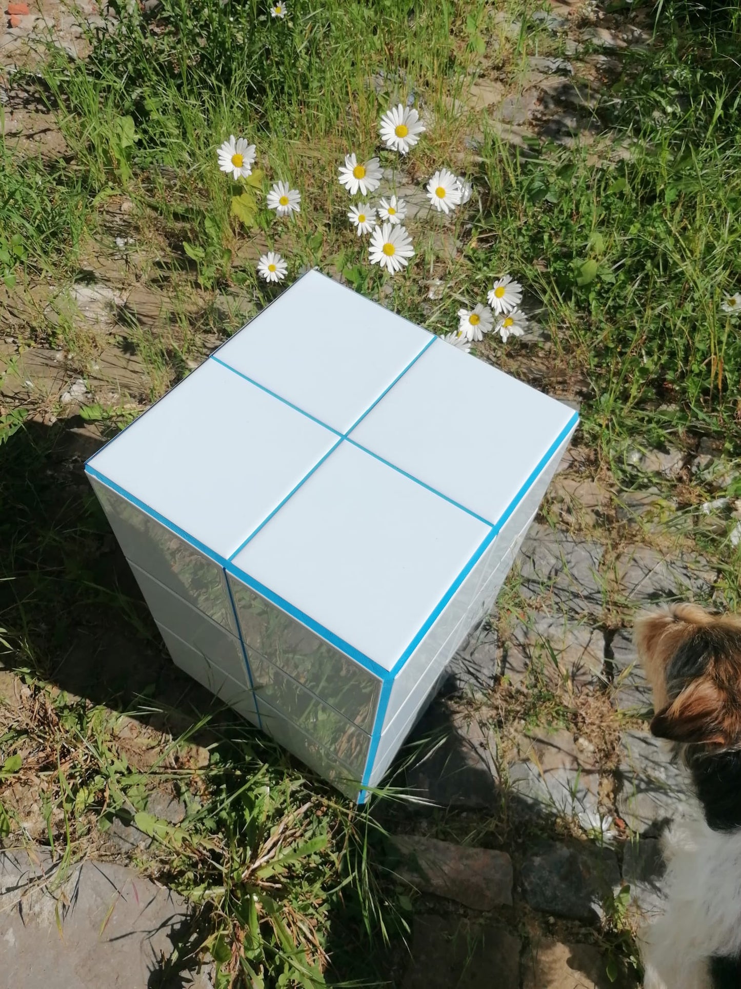 Box Turquoise