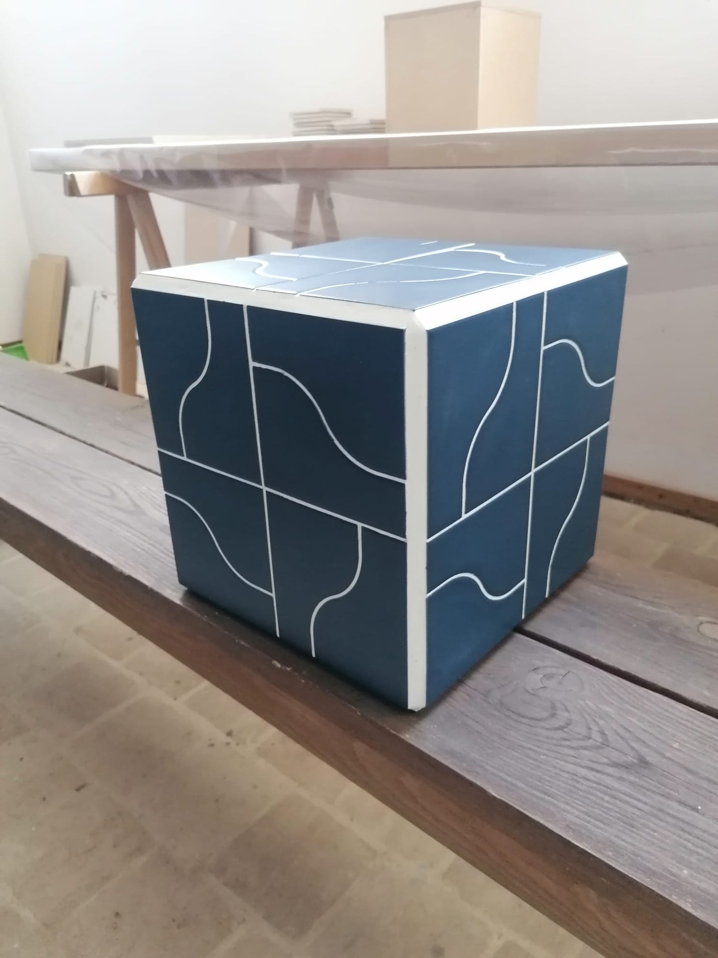 Mini Box Zig Zag