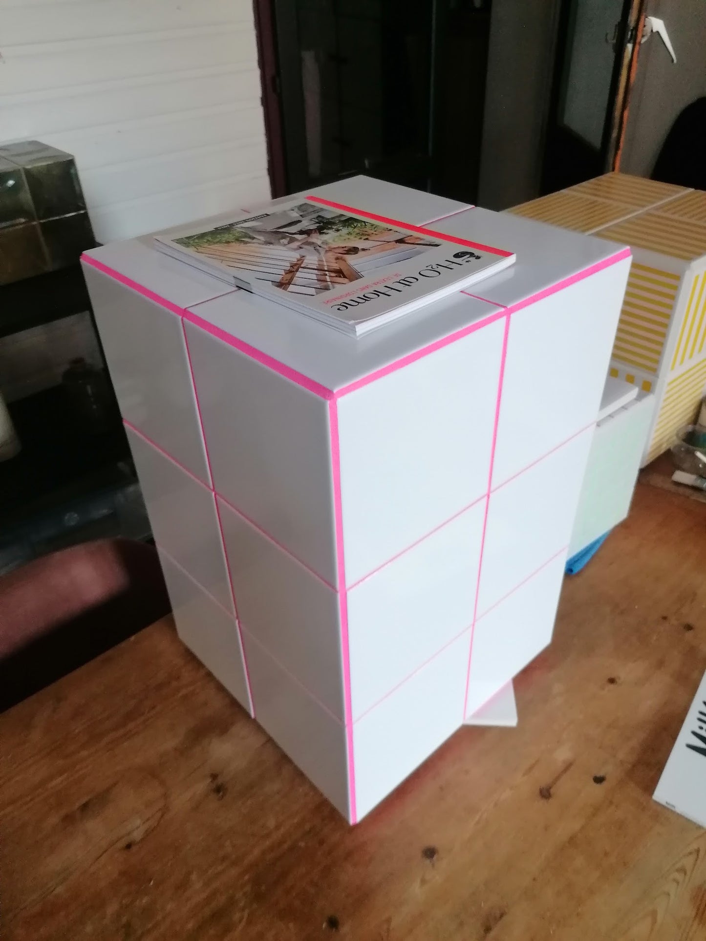 Disco Box