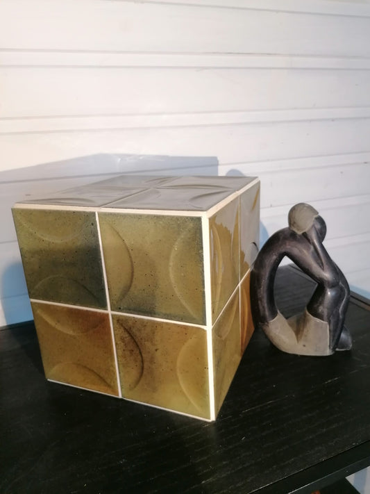 Mini Box Olive