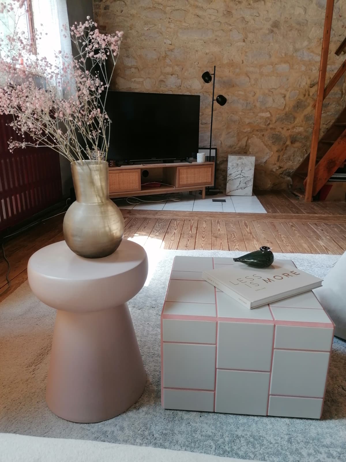 Coffee table
