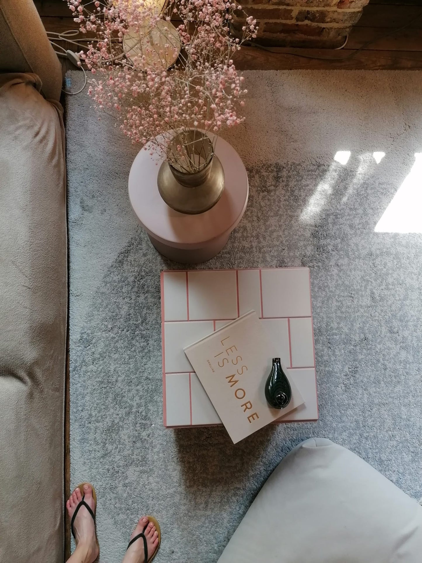 Coffee table